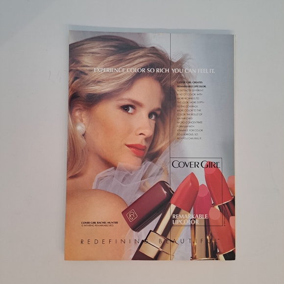 Vintage 1993 Cosmopolitan Magazine - Picture 3 of 3